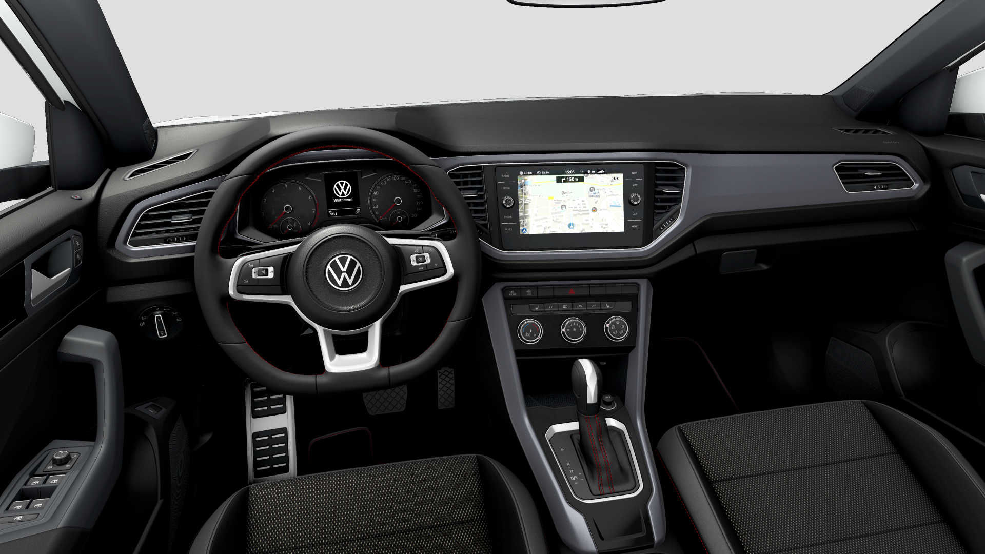 Volkswagen T-Roc 1.5 TSI DSG