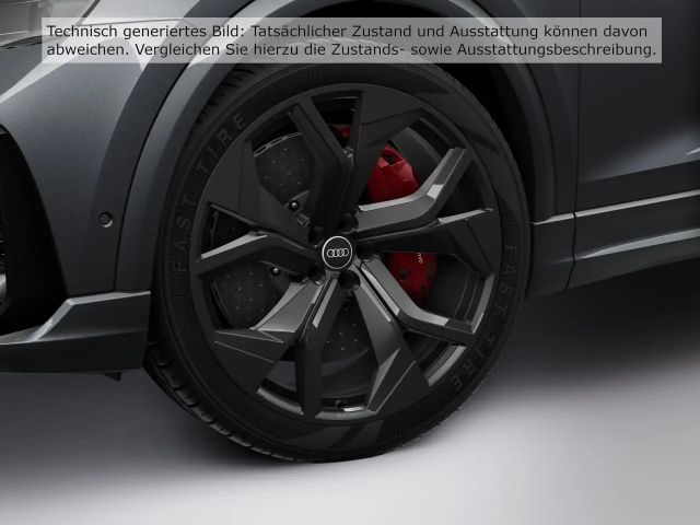 Audi RS Q8 *Keramik*305 km/h*B&O*HUD*Pano*Standh*Matri