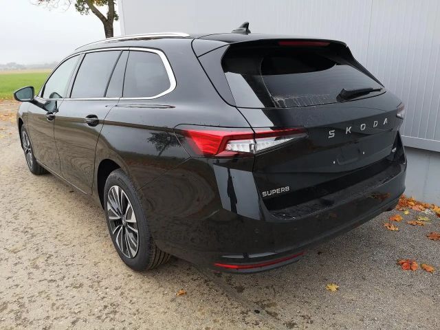 Skoda Superb 2.0 TDI 4x4 Selection