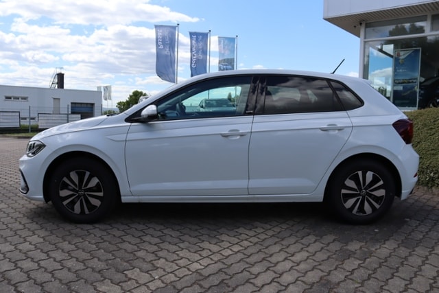 Volkswagen Polo Move