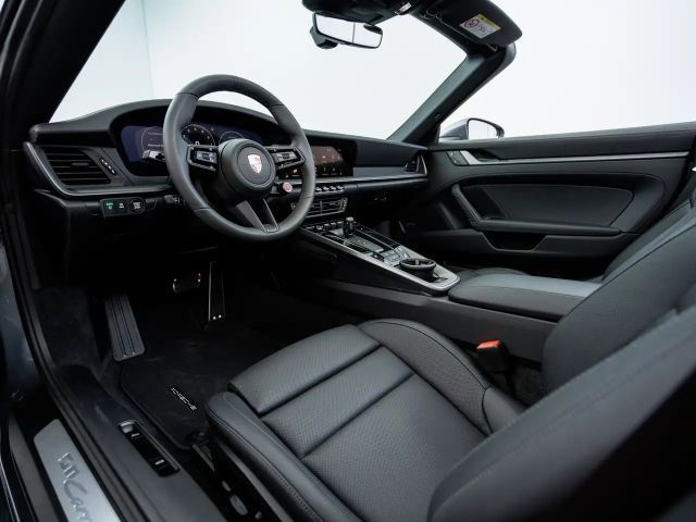 Porsche 911 Cabrio Carrera