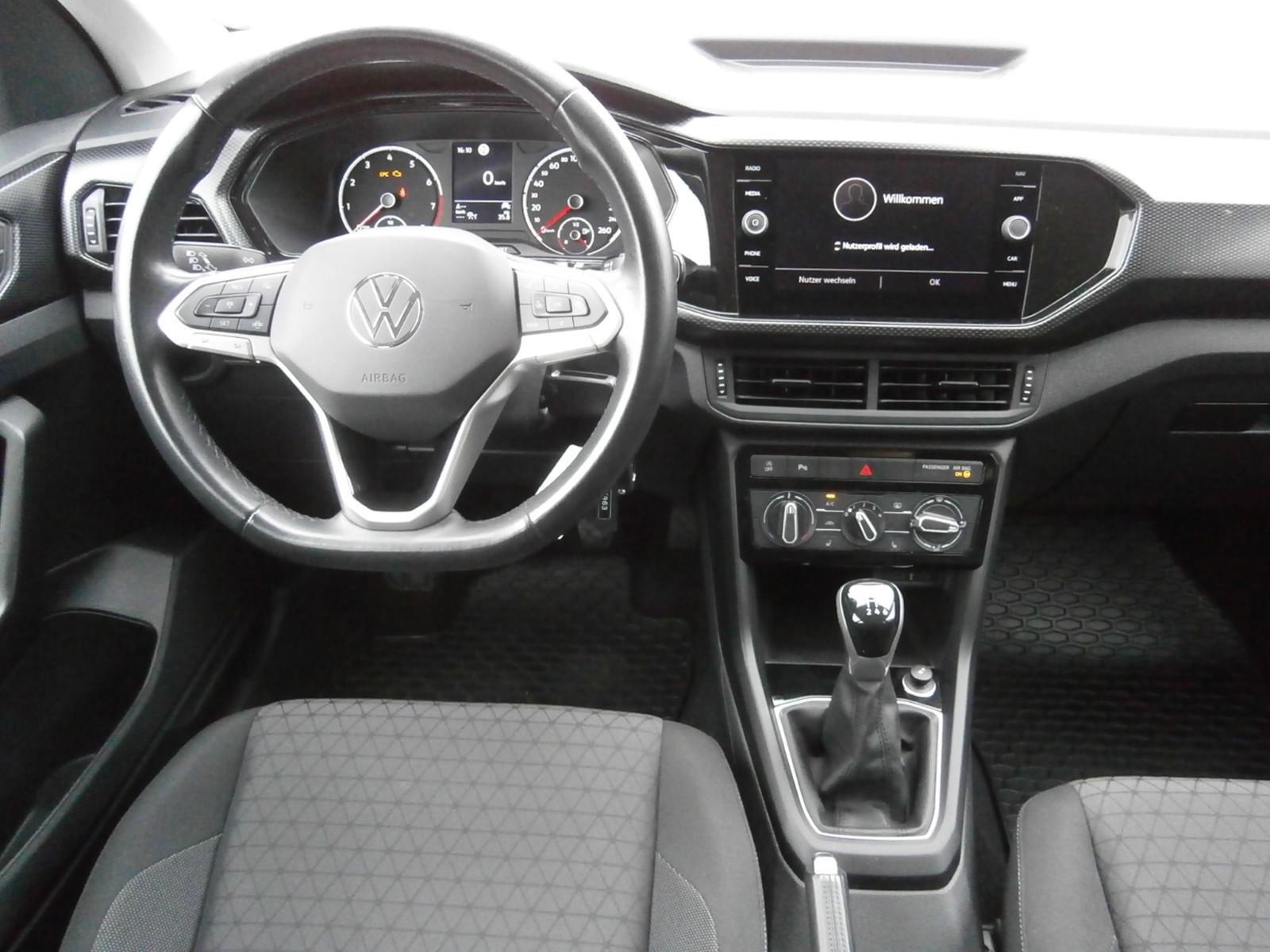 Volkswagen T-Cross 1.0 TSI Life