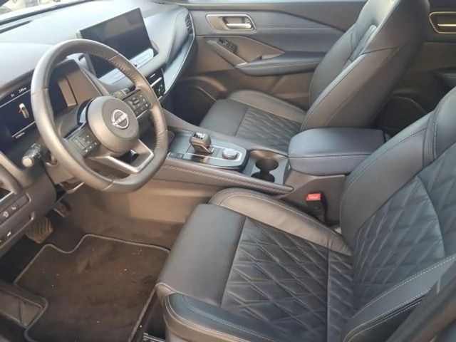 Nissan Qashqai AWD Tekna