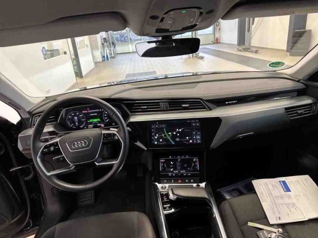 Audi e-tron 50 Quattro