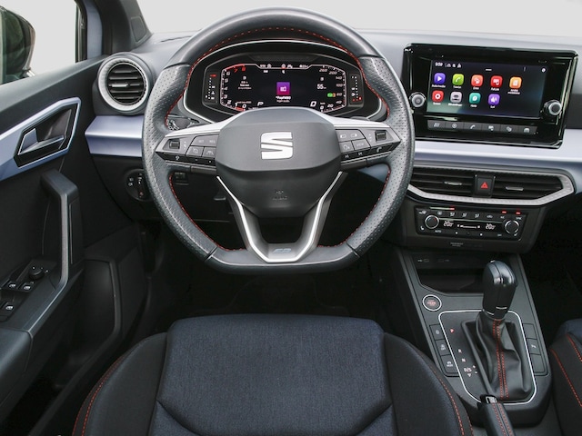 Seat Ibiza 1.0 TSI DSG FR-lijn