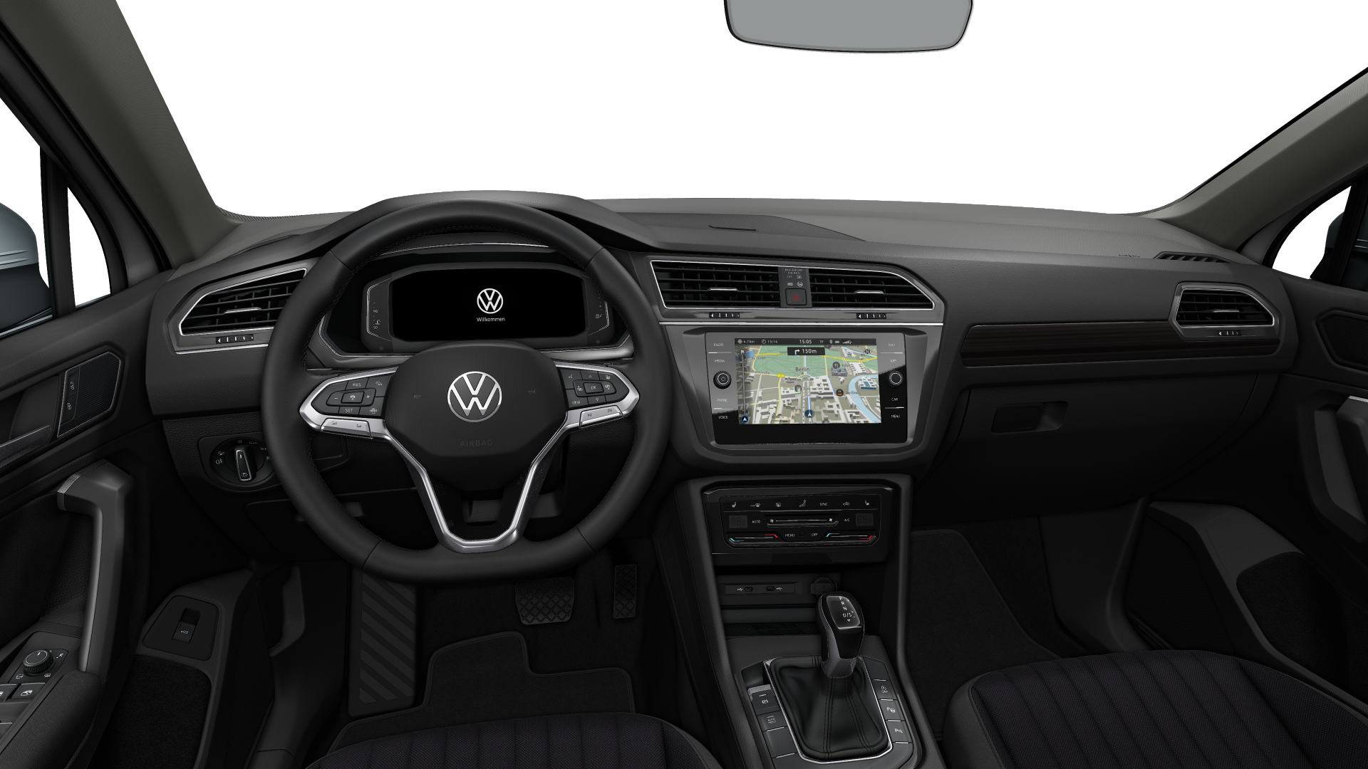 Volkswagen Tiguan 1.5 TSI Allspace Life