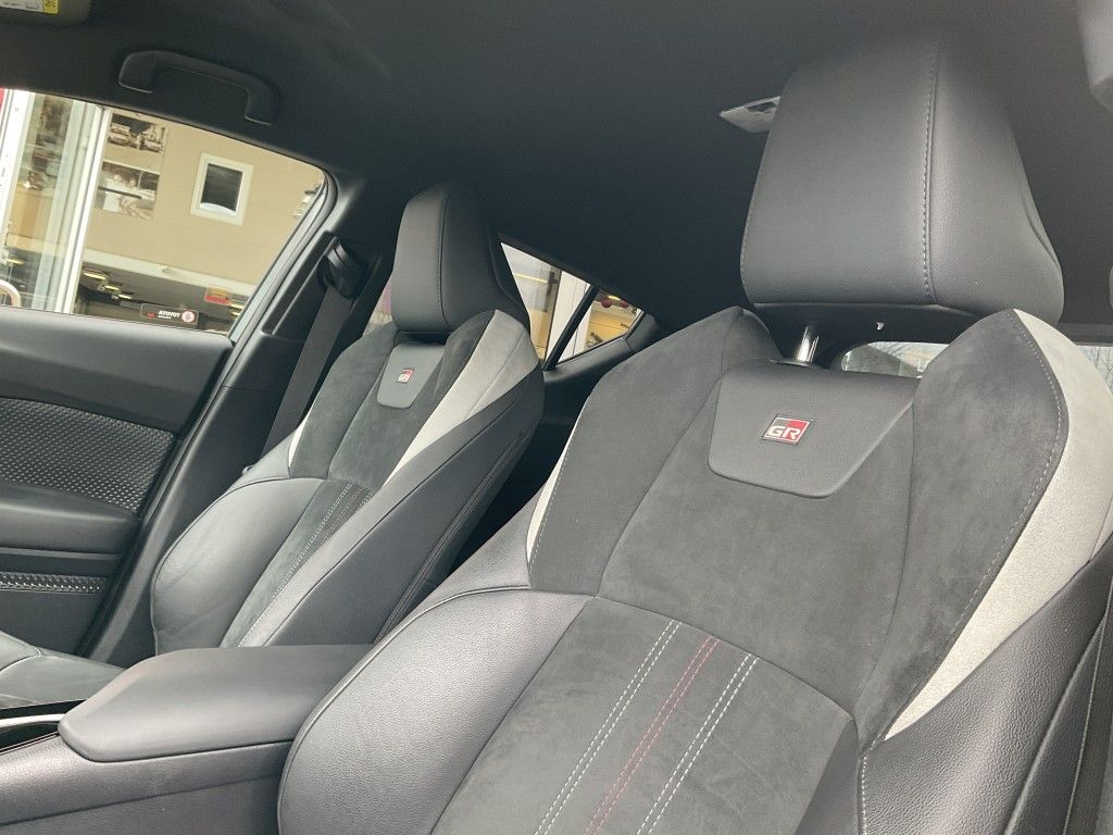 Toyota C-HR 5-deurs GR