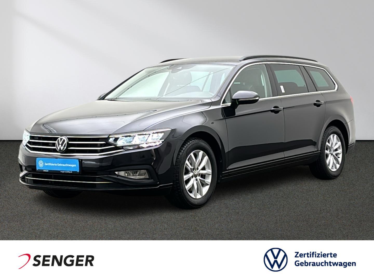 Volkswagen Passat 2.0 TDI Business DSG Variant
