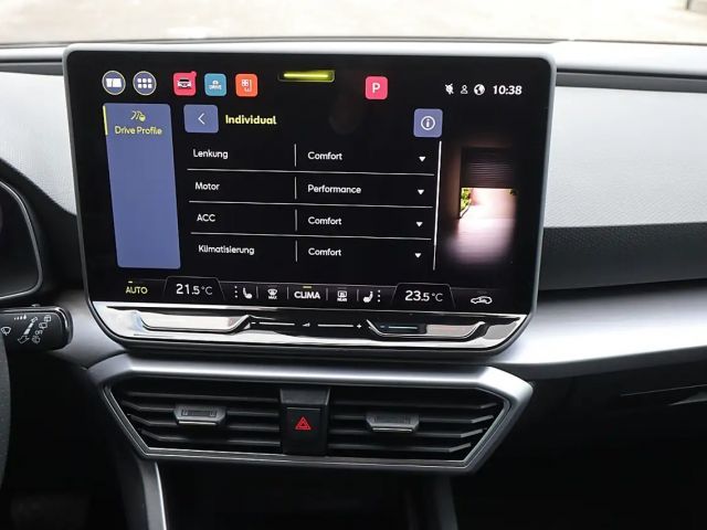 Seat Leon DSG FR-lijn Sportstourer