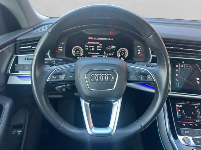 Audi Q8 55 TFSI Hybride Quattro