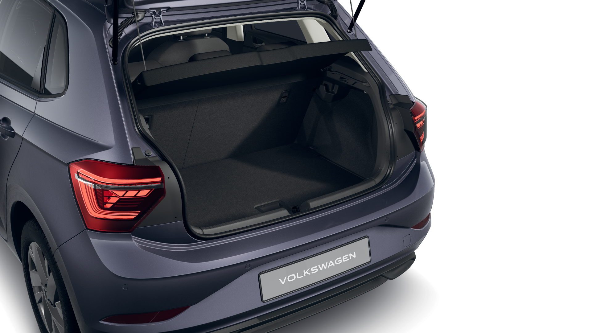 Volkswagen Polo IQ.Drive Style