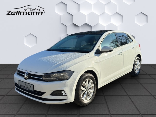 Volkswagen Polo 1.0 TSI