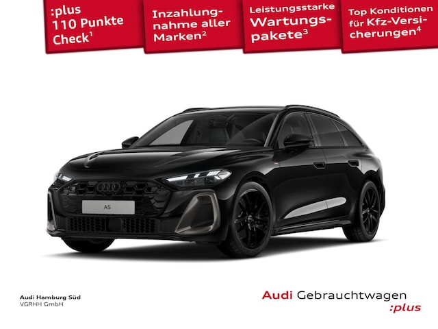 Audi A5 Avant Quattro S-Tronic