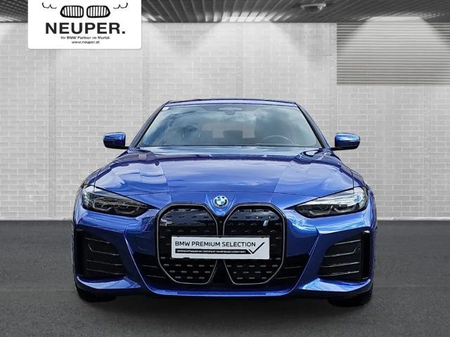 BMW i4 Coupé eDrive35