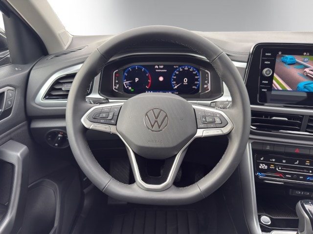 Volkswagen T-Roc 1.5 TSI DSG