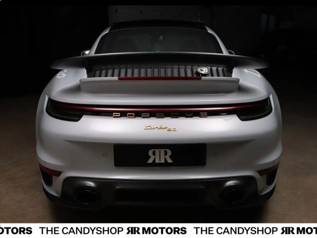 Porsche 992 Coupé S Turbo