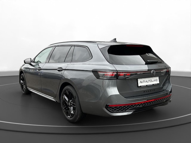 Volkswagen Passat 2.0 TDI 4Motion DSG