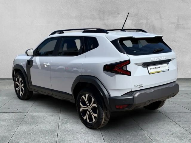 Dacia Duster Hybrid 140