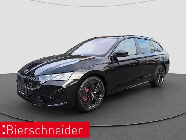 Skoda Octavia 2.0 TSI Combi RS