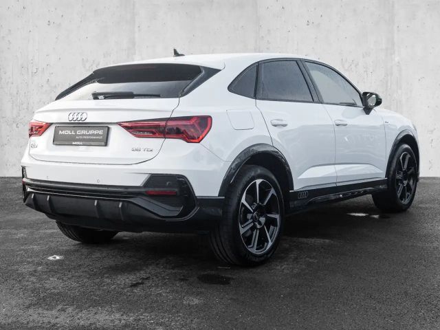 Audi Q3 35 TDI S-Line Sportback