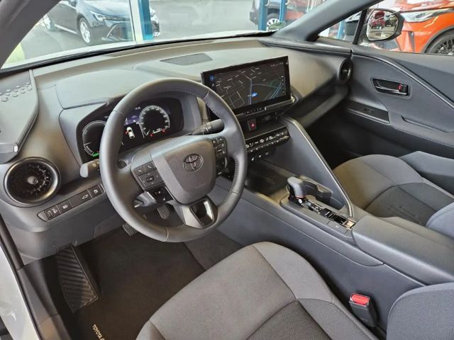 Toyota C-HR Hybride Team D Technik