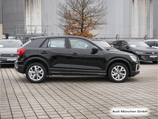 Audi Q2 35 TFSI S-Tronic