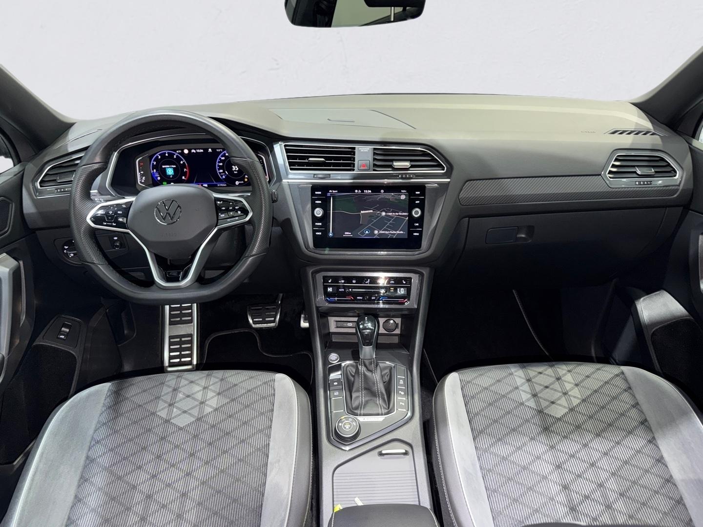 Volkswagen Tiguan Allspace DSG R-Line