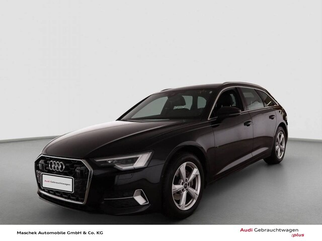 Audi A6 40 TDI Avant S-Tronic