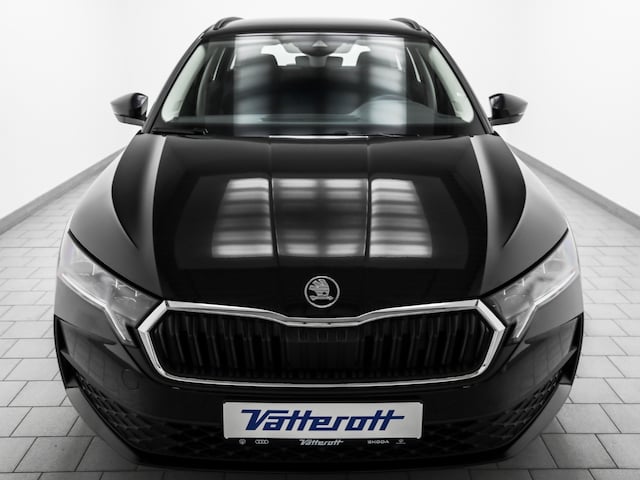 Skoda Octavia 2.0 TDI Combi