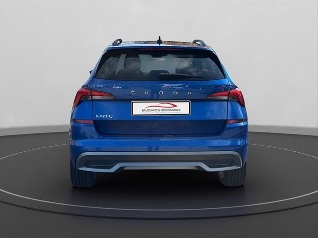 Skoda Kamiq 1.0 TSI