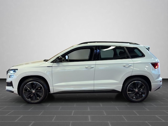 Skoda Karoq 2.0 TSI 4x4 Sportline