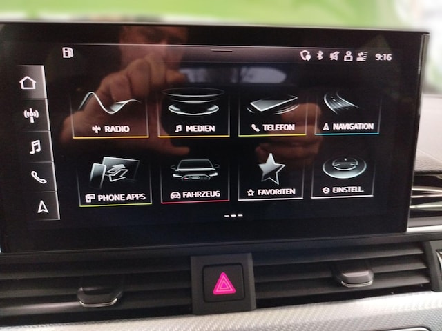 Audi RS5 Quattro Sportback