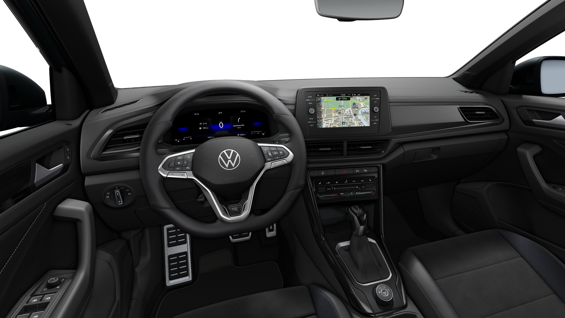 Volkswagen T-Roc 2.0 TSI 4Motion DSG