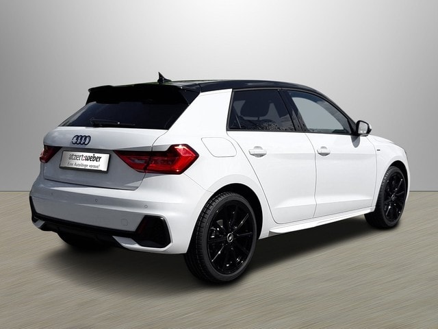 Audi A1 30 TFSI S-Tronic Sportback