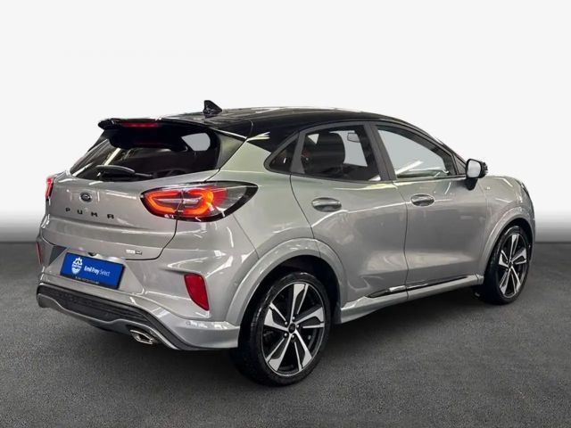 Ford Puma EcoBoost ST Line