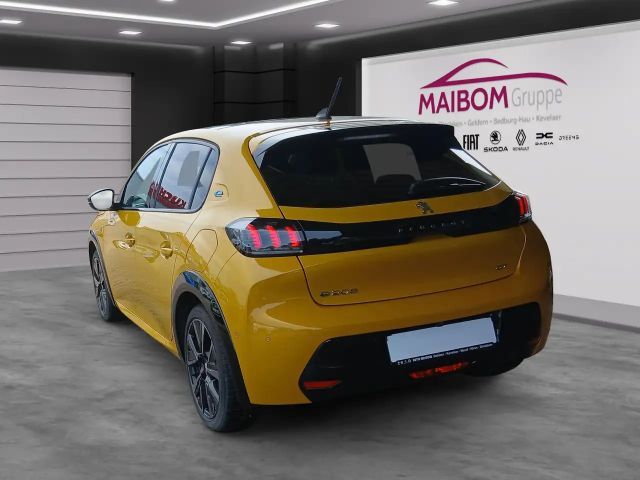 Peugeot E-208 GT-Line