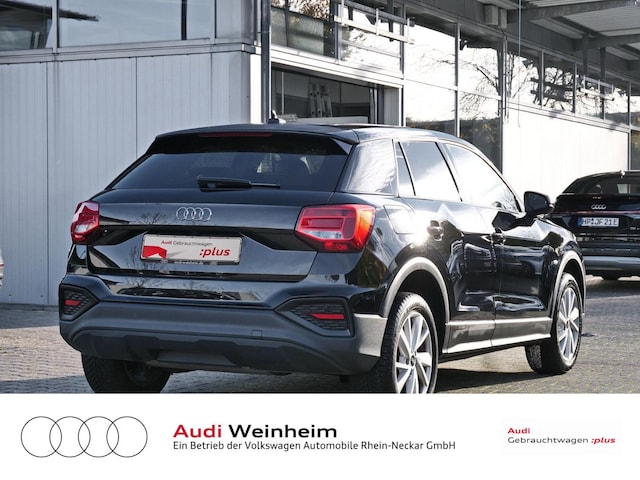 Audi Q2 35 TFSI S-Tronic