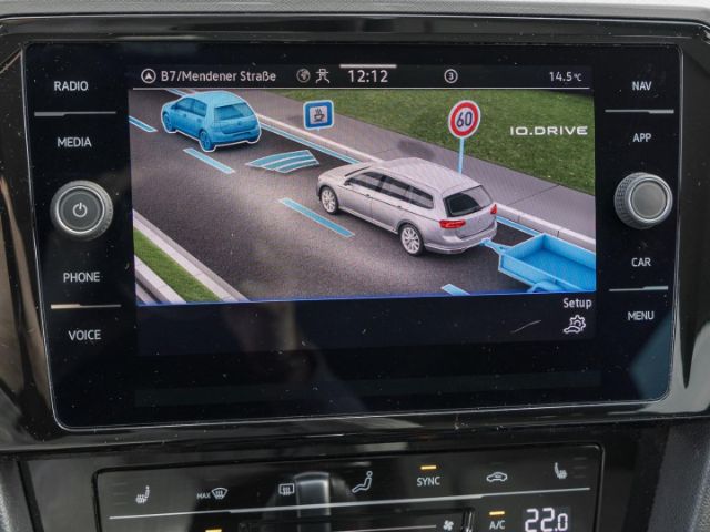 Volkswagen Passat 1.5 TSI Business DSG Variant