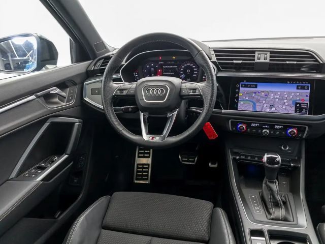 Audi Q3 35 TDI S-Line