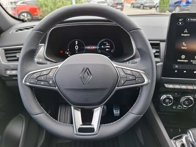 Renault Arkana Alpine Esprit Hybrid