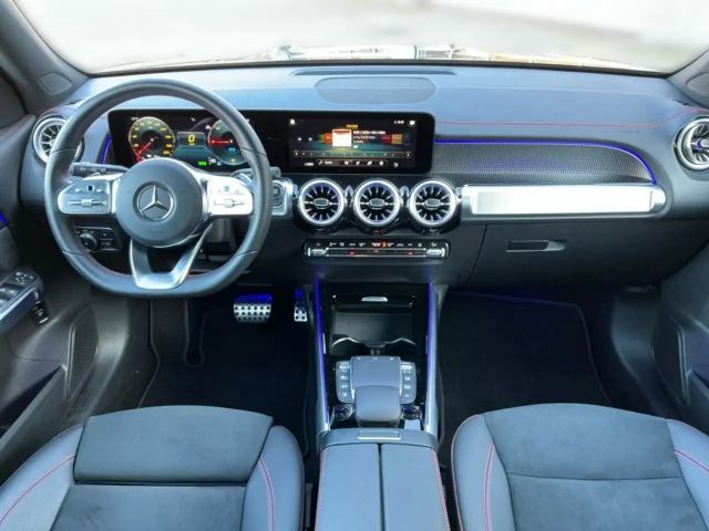 Mercedes-Benz EQB 250 AMG Line Advanced