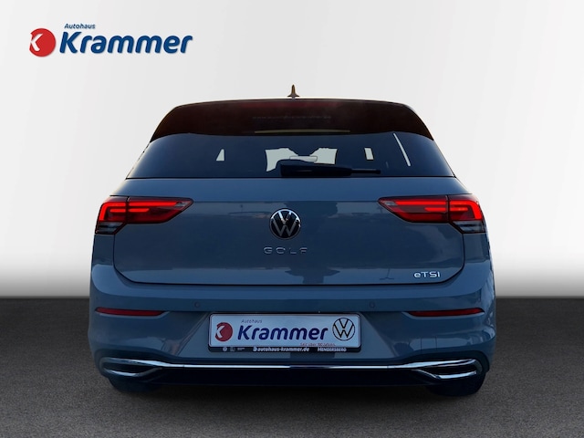 Volkswagen Golf 1.5 eTSI DSG Golf VIII