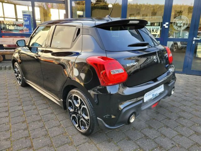 Suzuki Swift Hybrid Sport