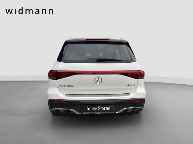 Mercedes-Benz EQB 300 4MATIC AMG Line