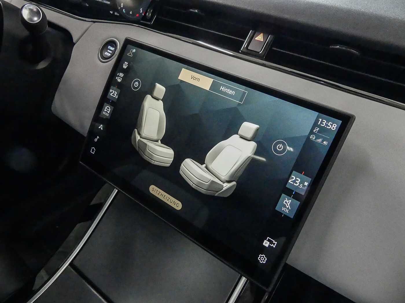 Land Rover Range Rover Evoque D200 Dynamic SE