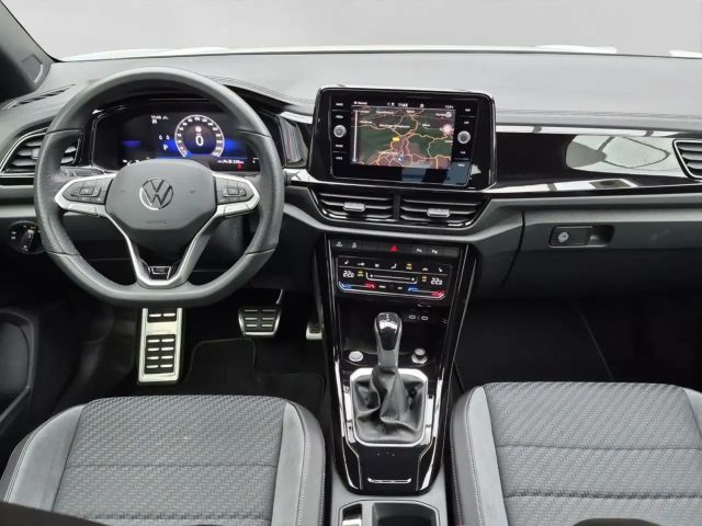 Volkswagen T-Roc 1.5 TSI Cabriolet DSG R-Line