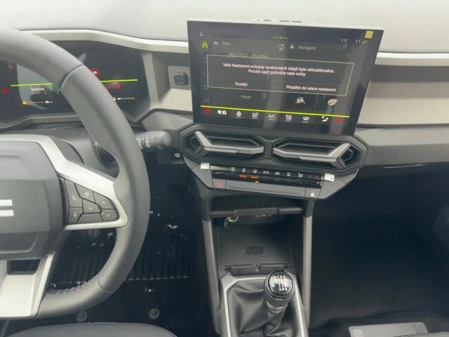 Dacia Bigster Journey TCe140 mild hybrid WINTER+/19"RASAN