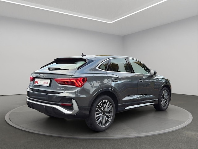 Audi Q3 35 TDI S-Line S-Tronic Sportback