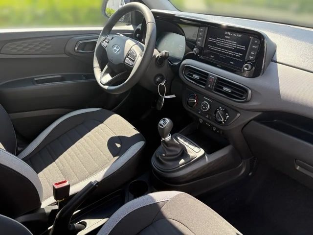 Hyundai i10 GO 1,0 MT a5bg1-OO2/O4