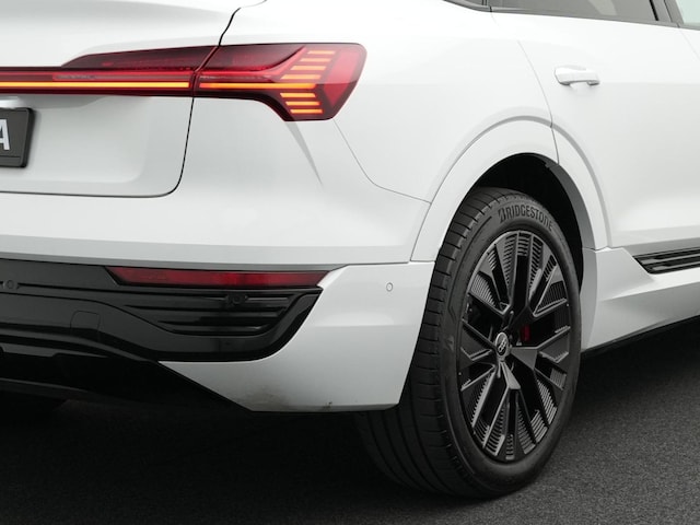 Audi Q8 e-tron 50 Quattro Sportback